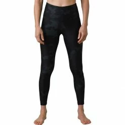 prAna Layna 7/8 Legging Women's -Prana Online Store BLACAM 1
