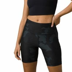 prAna Electa Short Women's -Prana Online Store BLACAM 2