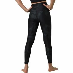 prAna Layna 7/8 Legging Women's -Prana Online Store BLACAM D1 1