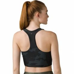 prAna Momento Crop Top Women's 22 prAna Momento Crop Top Women's -Prana Online Store BLACAM D1 2