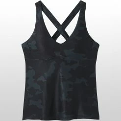 prAna Layna Bra Tank Top Women's -Prana Online Store BLACAM D1