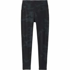 prAna Layna 7/8 Legging Women's -Prana Online Store BLACAM D3