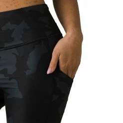 prAna Electa Short Women's -Prana Online Store BLACAM D6