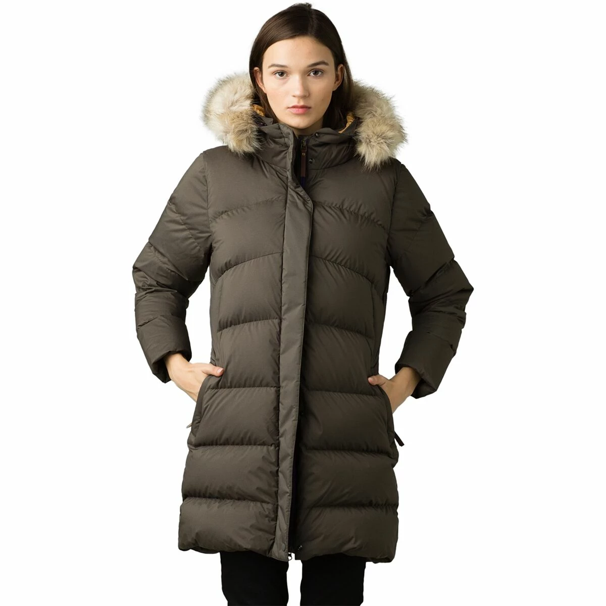 prAna Kromata Long Jacket Women's 11 prAna Kromata Long Jacket Women's - Image 9