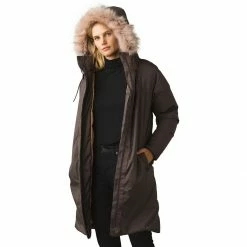 prAna Betania Long Jacket Women's -Prana Online Store BLAOLI 3