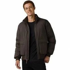prAna Baadwin Bomber Jacket Men's -Prana Online Store BLAOLIHEA 2