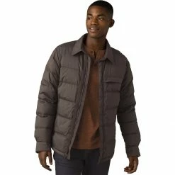 prAna Pinchot Shirt Jacket Men's -Prana Online Store BLAOLIHEA