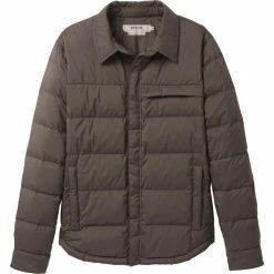 prAna Pinchot Shirt Jacket Men's -Prana Online Store BLAOLIHEA D2