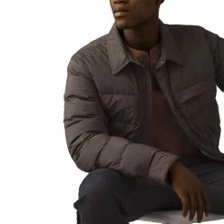 prAna Pinchot Shirt Jacket Men's -Prana Online Store BLAOLIHEA D3