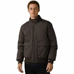 prAna Baadwin Bomber Jacket Men's -Prana Online Store BLAOLIHEA D4 2