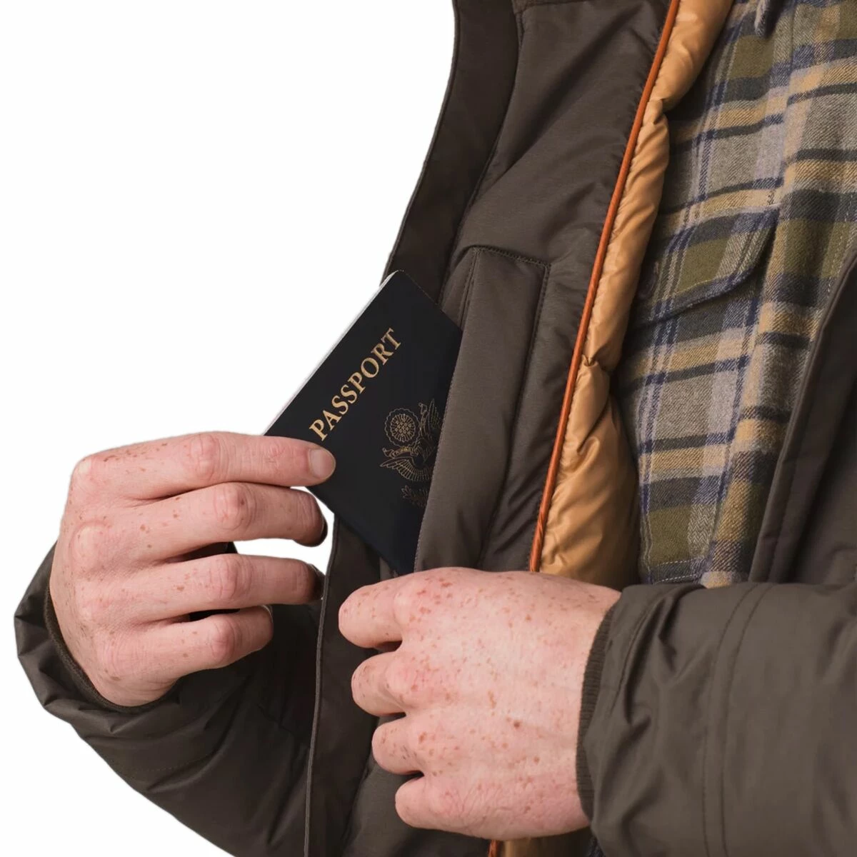 prAna Novad Path Jacket Men's 15 prAna Novad Path Jacket Men's - Image 13