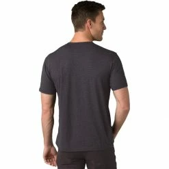 prAna V Neck Tall T Shirt Men's -Prana Online Store BLASTR D1