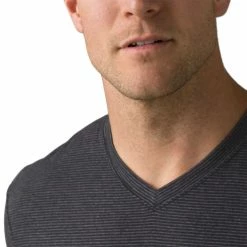 prAna V Neck Tall T Shirt Men's -Prana Online Store BLASTR D2