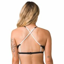 prAna Lurisia Bikini Top Women's -Prana Online Store BLAWHICOL D1