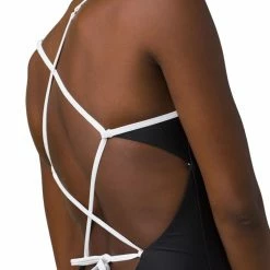 prAna Lurisia One Piece Swimsuit Women's 7 prAna Lurisia One Piece Swimsuit Women's -Prana Online Store BLAWHICOL D3 1