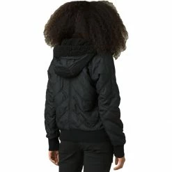 prAna Esla 1/2 Zip Pullover Women's -Prana Online Store BLA D1 10