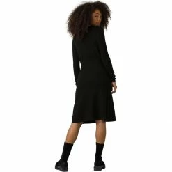 prAna Bryce Bluff Dress Women's -Prana Online Store BLA D1 11