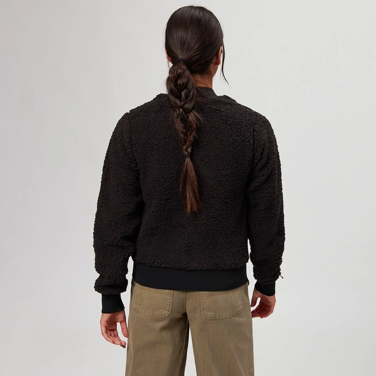 prAna Polar Escape Bomber Jacket Women's 15 prAna Polar Escape Bomber Jacket Women's - Image 13