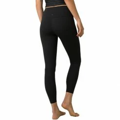 prAna Layna 7/8 Legging Women's -Prana Online Store BLA D1 26
