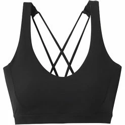prAna Everyday Bra Women's -Prana Online Store BLA D1 28