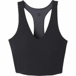 prAna Momento Crop Top Women's 25 prAna Momento Crop Top Women's -Prana Online Store BLA D1 29