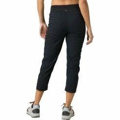 prAna Koen Capri Women's -Prana Online Store BLA D1 7