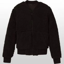 prAna Polar Escape Bomber Jacket Women's 34 prAna Polar Escape Bomber Jacket Women's -Prana Online Store BLA D2 13