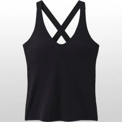 prAna Layna Bra Tank Top Women's -Prana Online Store BLA D2 20
