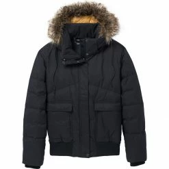 prAna Kromata Bomber Jacket Women's -Prana Online Store BLA D2 3