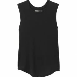 prAna Rogue Sleeveless Top Women's -Prana Online Store BLA D2 8