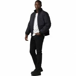 prAna Baadwin Bomber Jacket Men's -Prana Online Store BLA D3 17