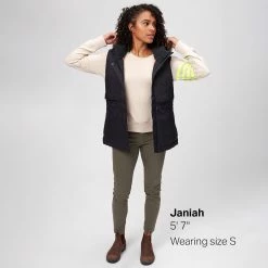 prAna Banajaara Vest Women's -Prana Online Store BLA D3 18