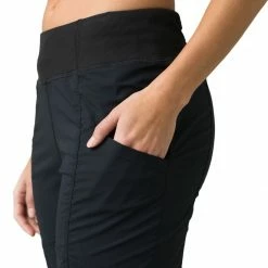 prAna Koen Capri Women's -Prana Online Store BLA D3 4