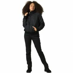 prAna Esla 1/2 Zip Pullover Women's -Prana Online Store BLA D3 7