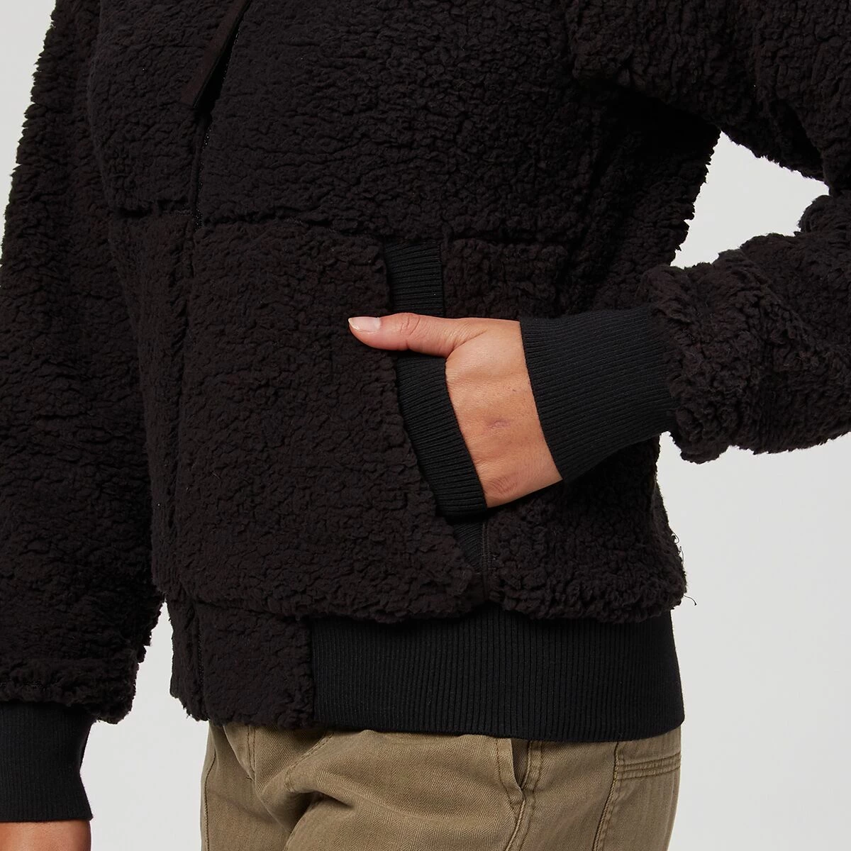 prAna Polar Escape Bomber Jacket Women's 13 prAna Polar Escape Bomber Jacket Women's - Image 11