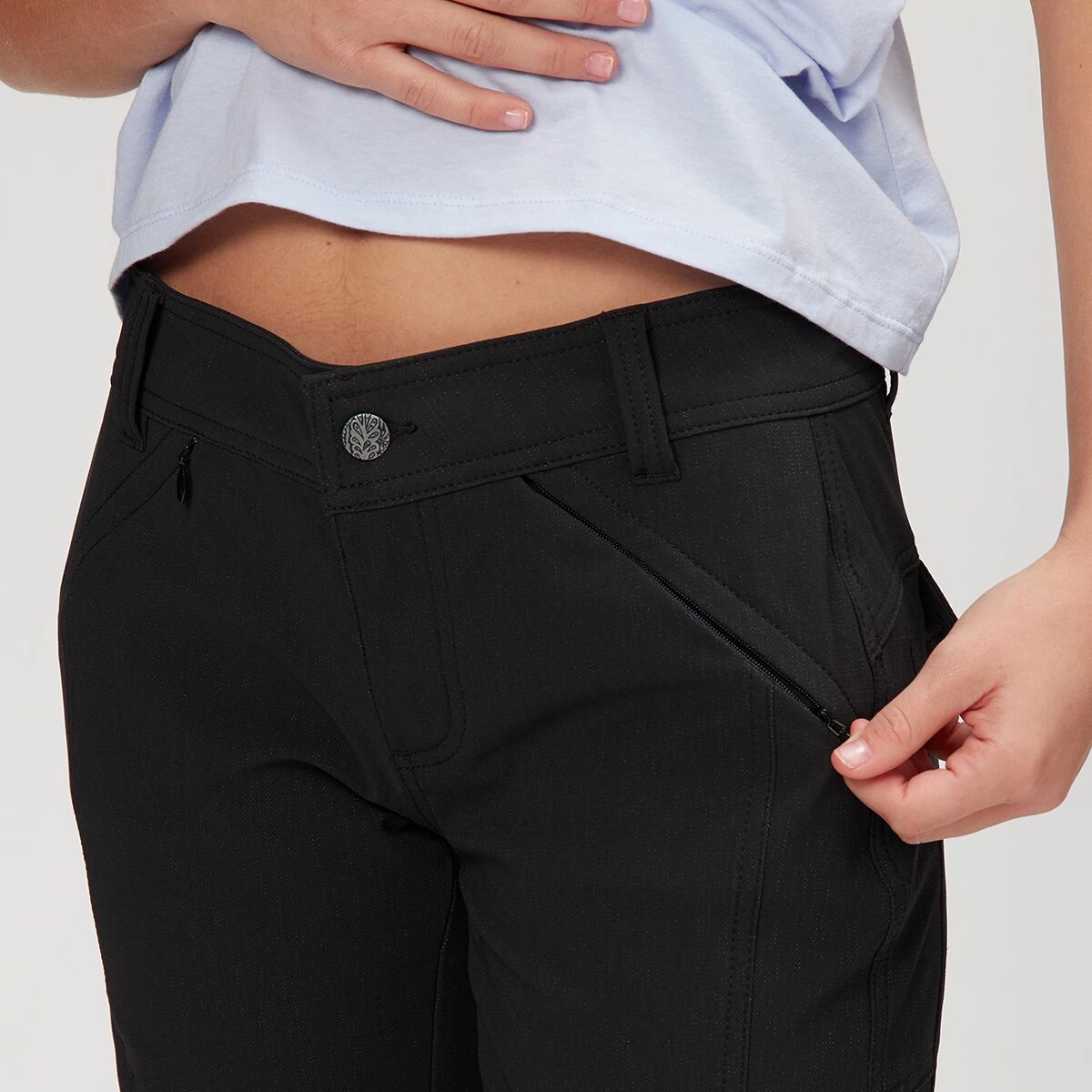 prAna Winter Hallena Pant Women's 7 prAna Winter Hallena Pant Women's - Image 5