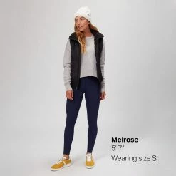 prAna Esla Fleece Vest Women's 15 prAna Esla Fleece Vest Women's -Prana Online Store BLA D4