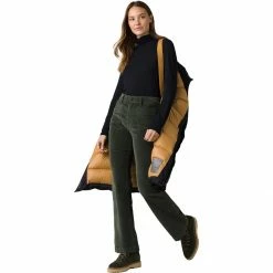 prAna Betania Long Jacket Women's -Prana Online Store BLA D4 4