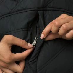 prAna Esla 1/2 Zip Pullover Women's -Prana Online Store BLA D4 5