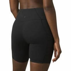 prAna Electa Short Women's -Prana Online Store BLA D5 14