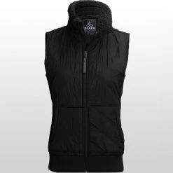 prAna Esla Fleece Vest Women's 14 prAna Esla Fleece Vest Women's -Prana Online Store BLA D5