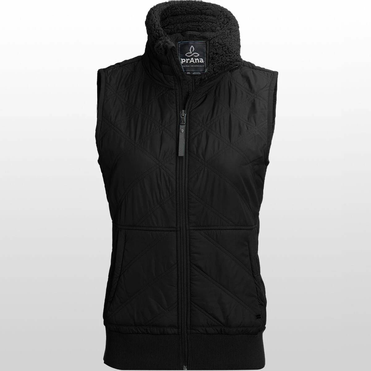 prAna Esla Fleece Vest Women's 5 prAna Esla Fleece Vest Women's - Image 4