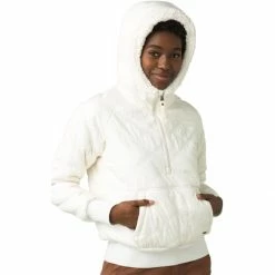 prAna Esla 1/2 Zip Pullover Women's -Prana Online Store BON D2