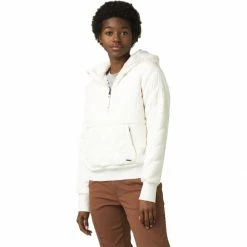 prAna Esla 1/2 Zip Pullover Women's -Prana Online Store BON D4