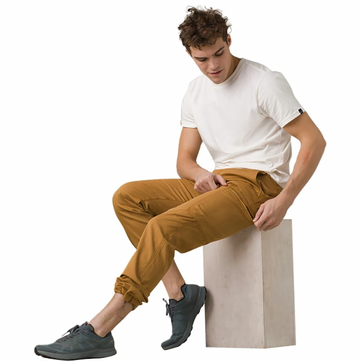 prAna Four Corners Pant Men's 5 prAna Four Corners Pant Men's - Image 3