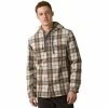 prAna Asgard Hooded Flannel Shirt Men's -Prana Online Store CAM