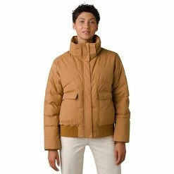 prAna Kromata Bomber Jacket Women's -Prana Online Store CAM 4