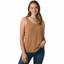 prAna Foundation Scoop Neck Tank Top Women's 38 prAna Foundation Scoop Neck Tank Top Women's -Prana Online Store CAMHEASTR 2