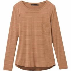 prAna Foundation Long Sleeve Shirt Women's -Prana Online Store CAMHEASTR D2 1