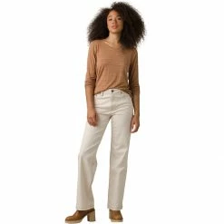 prAna Foundation Long Sleeve Shirt Women's -Prana Online Store CAMHEASTR D4 1